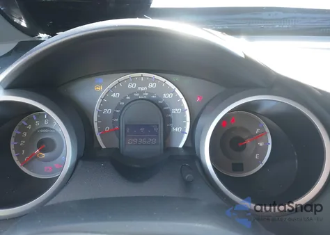 2009 Honda Fit Sport z USA, uszkodzony, nr VIN JHMGE88479S015827